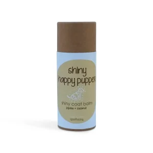 Shiny Happy Pupper Shiny Coat Balm