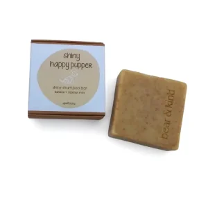 Shiny Happy Pupper Puppy Shampoo Bar
